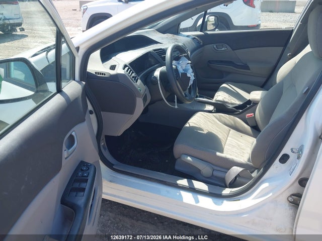 Aukcja sprzedaży 2012 Honda Civic Lx, vin: 2HGFB2F43CH034171, numer aukcji: 12639172