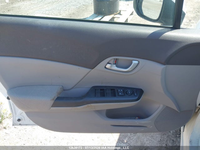 Aukcja sprzedaży 2012 Honda Civic Lx, vin: 2HGFB2F43CH034171, numer aukcji: 12639172