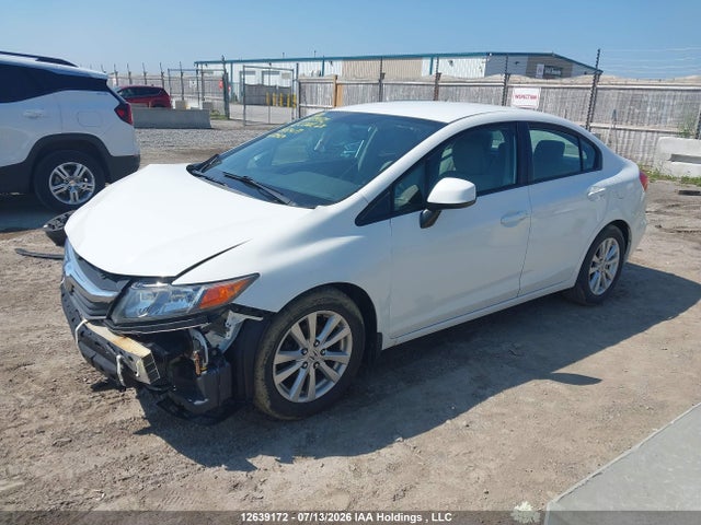 Aukcja sprzedaży 2012 Honda Civic Lx, vin: 2HGFB2F43CH034171, numer aukcji: 12639172