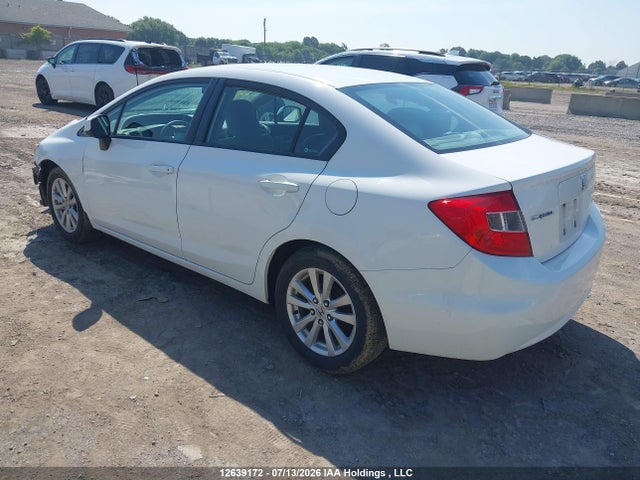 Aukcja sprzedaży 2012 Honda Civic Lx, vin: 2HGFB2F43CH034171, numer aukcji: 12639172
