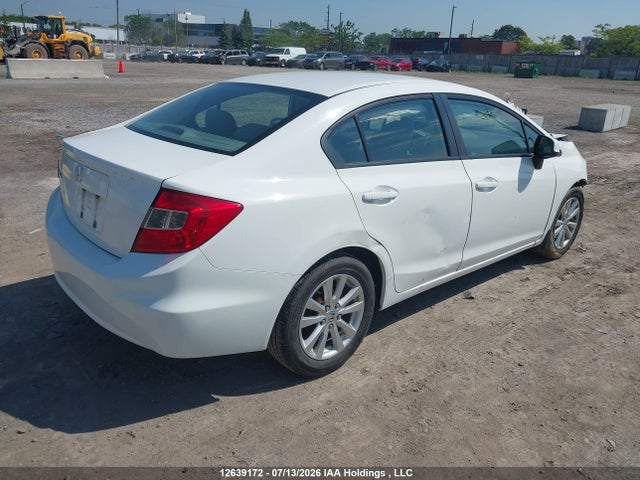 Aukcja sprzedaży 2012 Honda Civic Lx, vin: 2HGFB2F43CH034171, numer aukcji: 12639172