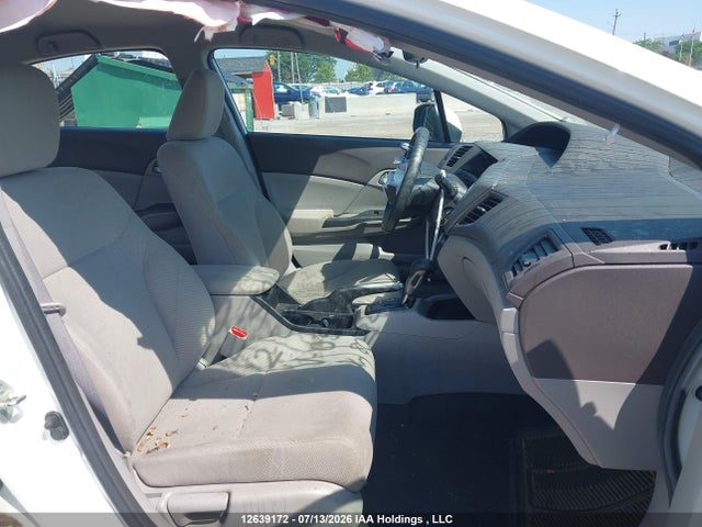 Aukcja sprzedaży 2012 Honda Civic Lx, vin: 2HGFB2F43CH034171, numer aukcji: 12639172