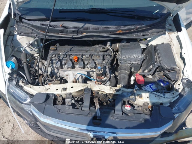 Aukcja sprzedaży 2012 Honda Civic Lx, vin: 2HGFB2F43CH034171, numer aukcji: 12639172