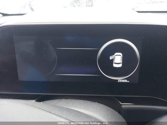 Aukcja sprzedaży 2024 Kia Niro Ev Wave/wave W/snow White Pearl   Grey Exterior, vin: KNDCT3L18R5110286, numer aukcji: 12639173