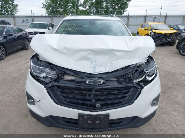 Aukcja sprzedaży 2020 Chevrolet Equinox Lt, vin: 2GNAXUEV1L6285581, numer aukcji: 12639175