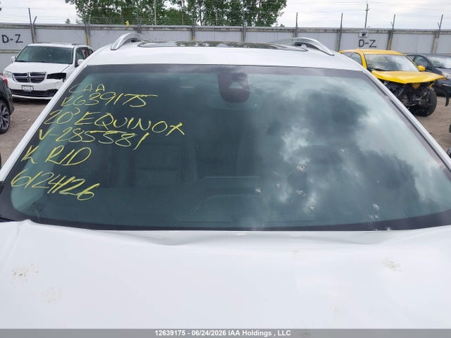 Chevrolet EQUINOX LT 2020 2GNAXUEV1L6285581 Image 17