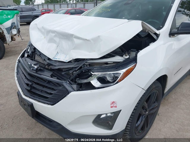 Продаж на аукціоні авто 2020 Chevrolet Equinox Lt, vin: 2GNAXUEV1L6285581, номер лоту: 12639175