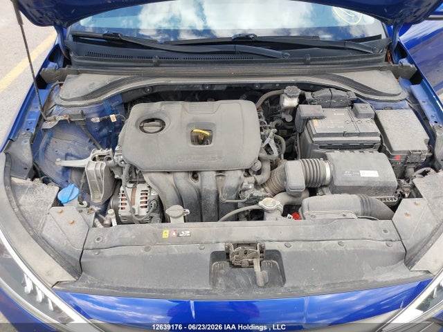 12639176 :رقم المزاد ، KMHD84LF2KU862970 vin ، 2019 Hyundai Elantra Preferred مزاد بيع