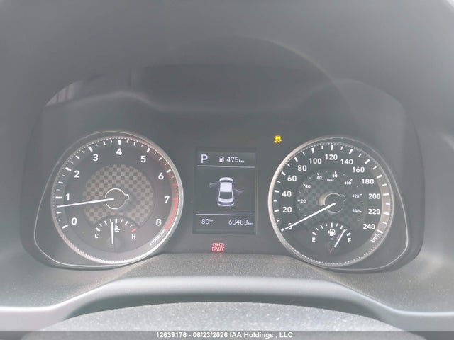 12639176 :رقم المزاد ، KMHD84LF2KU862970 vin ، 2019 Hyundai Elantra Preferred مزاد بيع