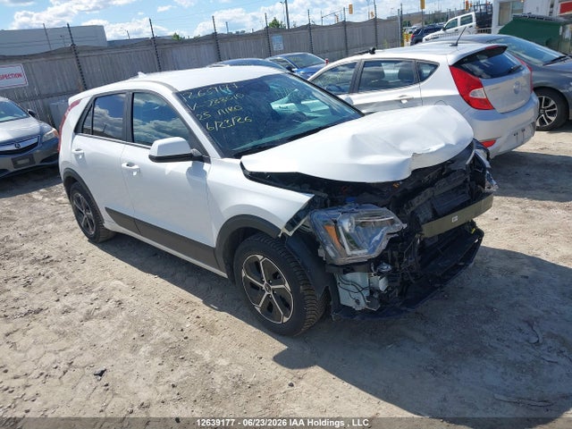 Aukcja sprzedaży 2025 Kia Niro, vin: KNDCP3LE5S5288010, numer aukcji: 12639177