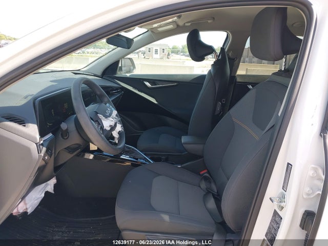 2025 Kia Niro მანქანა იყიდება აუქციონზე, vin: KNDCP3LE5S5288010, აუქციონის ნომერი: 12639177