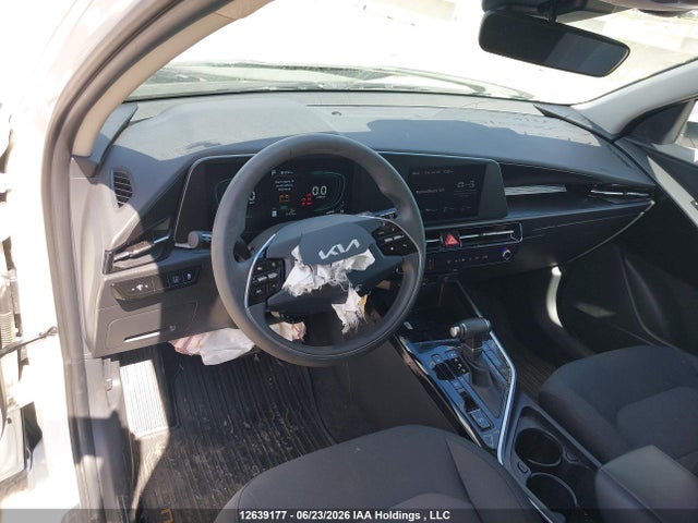 2025 Kia Niro მანქანა იყიდება აუქციონზე, vin: KNDCP3LE5S5288010, აუქციონის ნომერი: 12639177