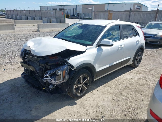2025 Kia Niro მანქანა იყიდება აუქციონზე, vin: KNDCP3LE5S5288010, აუქციონის ნომერი: 12639177