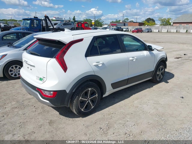 2025 Kia Niro მანქანა იყიდება აუქციონზე, vin: KNDCP3LE5S5288010, აუქციონის ნომერი: 12639177