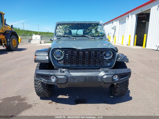 Aukcja sprzedaży 2025 Jeep Wrangler 4-door Willys, vin: 1C4PJXDG7SW640542, numer aukcji: 12639179
