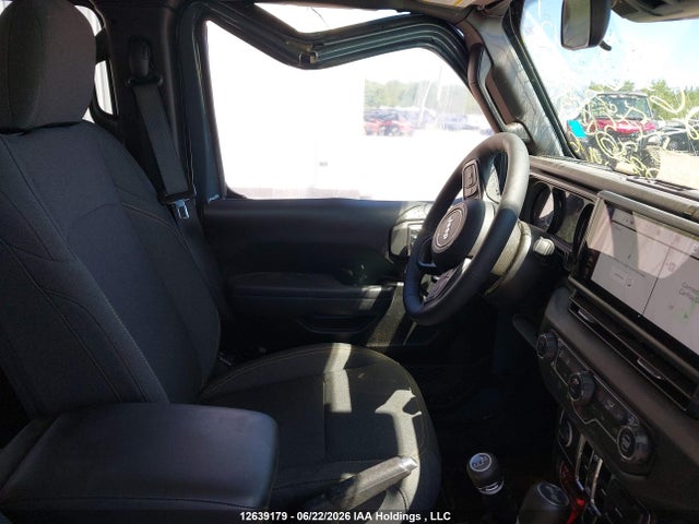 Aukcja sprzedaży 2025 Jeep Wrangler 4-door Willys, vin: 1C4PJXDG7SW640542, numer aukcji: 12639179