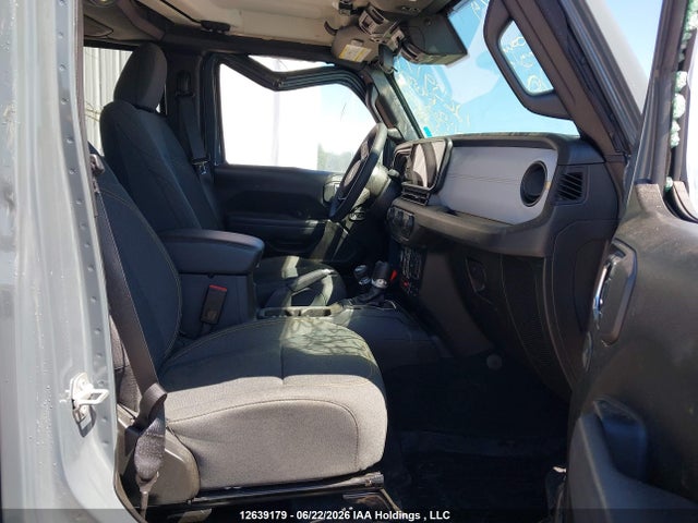 Aukcja sprzedaży 2025 Jeep Wrangler 4-door Willys, vin: 1C4PJXDG7SW640542, numer aukcji: 12639179