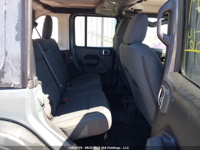 Aukcja sprzedaży 2025 Jeep Wrangler 4-door Willys, vin: 1C4PJXDG7SW640542, numer aukcji: 12639179