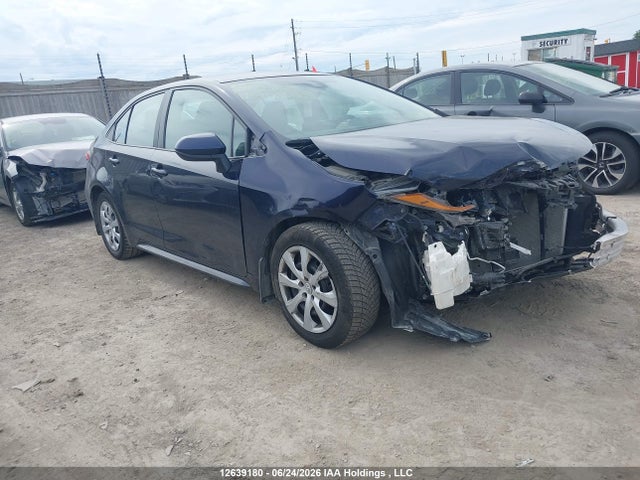 Auction sale of the 2022 Toyota Corolla, vin: 5YFBPMBE2NP314928, lot number: 12639180