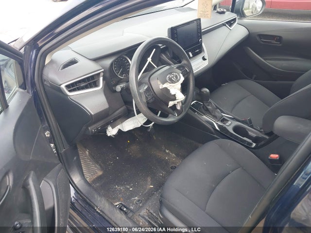 Aukcja sprzedaży 2022 Toyota Corolla, vin: 5YFBPMBE2NP314928, numer aukcji: 12639180