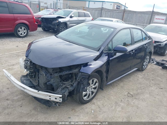 Aukcja sprzedaży 2022 Toyota Corolla, vin: 5YFBPMBE2NP314928, numer aukcji: 12639180