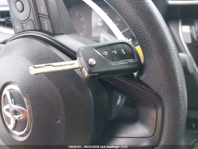 Toyota COROLLA LE 2025 5YFB4MDE6SP254394 Image 11