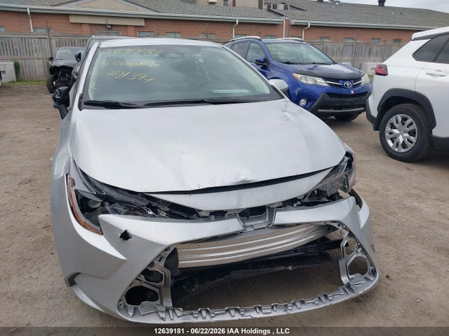 Toyota COROLLA LE 2025 5YFB4MDE6SP254394 Image 12
