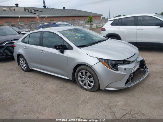 Toyota COROLLA LE 2025 5YFB4MDE6SP254394 Image 13