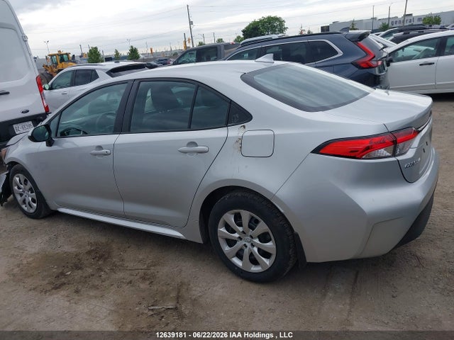 Toyota COROLLA LE 2025 5YFB4MDE6SP254394 Image 14
