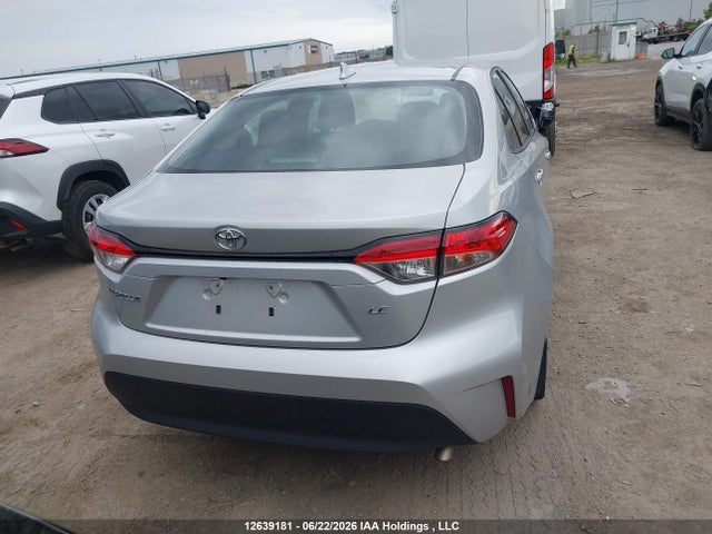 Toyota COROLLA LE 2025 5YFB4MDE6SP254394 Image 16
