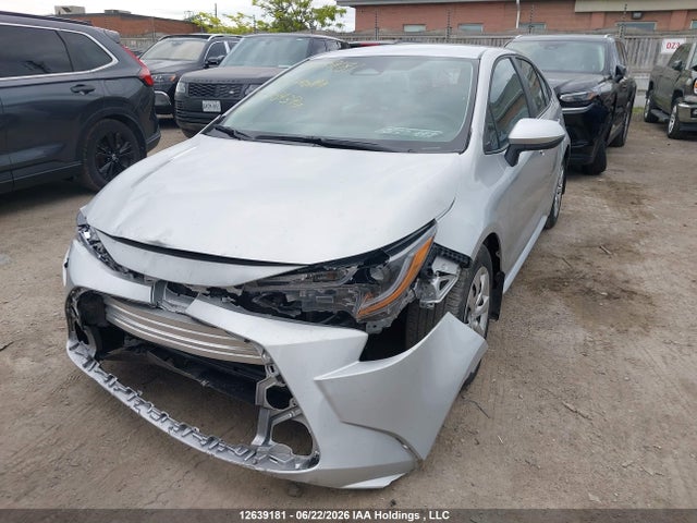 Toyota COROLLA LE 2025 5YFB4MDE6SP254394 Image 2