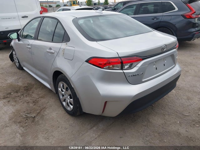 Toyota COROLLA LE 2025 5YFB4MDE6SP254394 Image 3