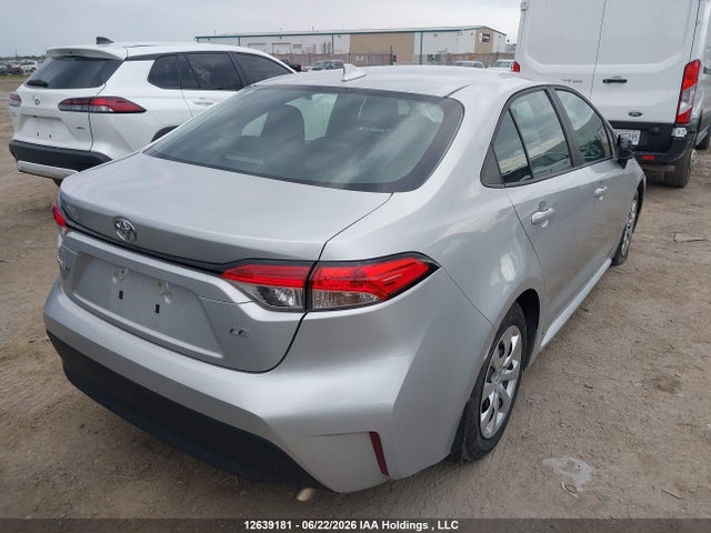 Toyota COROLLA LE 2025 5YFB4MDE6SP254394 Image 4
