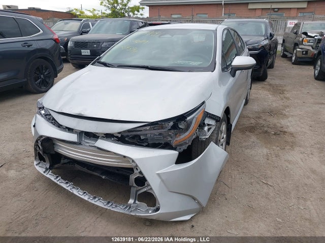 Toyota COROLLA LE 2025 5YFB4MDE6SP254394 Image 6