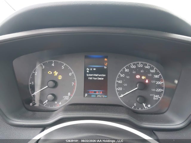 Toyota COROLLA LE 2025 5YFB4MDE6SP254394 Image 7