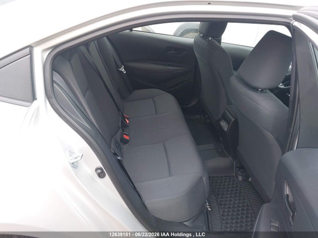 Toyota COROLLA LE 2025 5YFB4MDE6SP254394 Image 8