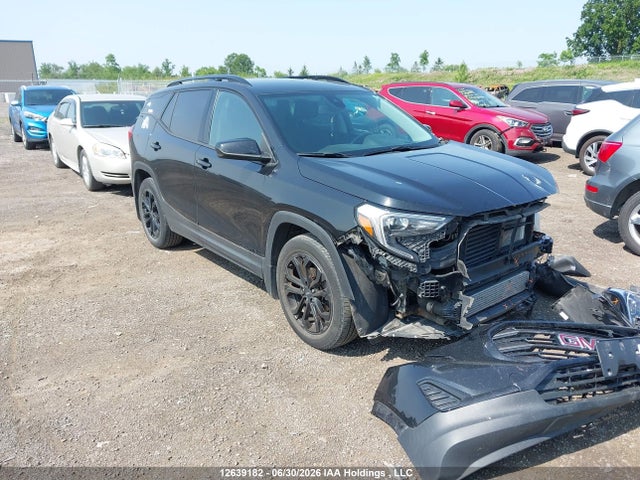 GMC Terrain Sle 2021 3GKALMEV0ML349289 Image 1
