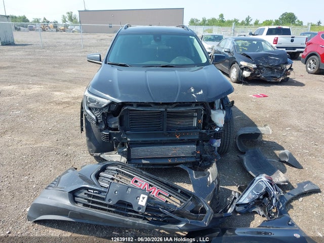 GMC Terrain Sle 2021 3GKALMEV0ML349289 Image 13