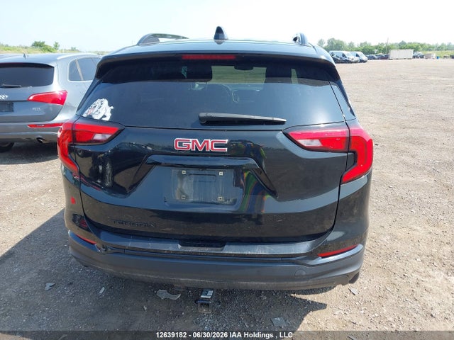 12639182 :رقم المزاد ، 3GKALMEV0ML349289 vin ، 2021 Gmc Terrain Sle مزاد بيع