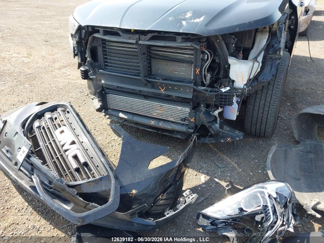 12639182 :رقم المزاد ، 3GKALMEV0ML349289 vin ، 2021 Gmc Terrain Sle مزاد بيع
