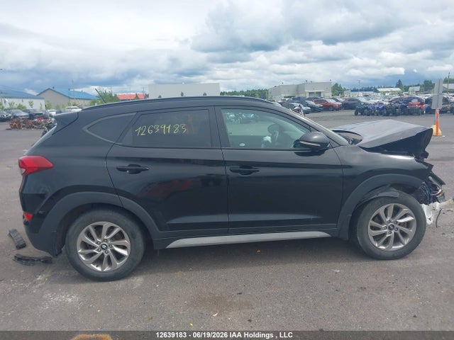 Aukcja sprzedaży 2017 Hyundai Tucson Limited/sport And Eco/se, vin: KM8J3CA43HU512432, numer aukcji: 12639183