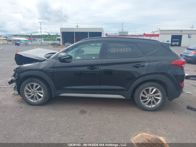 Aukcja sprzedaży 2017 Hyundai Tucson Limited/sport And Eco/se, vin: KM8J3CA43HU512432, numer aukcji: 12639183