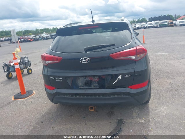 Aukcja sprzedaży 2017 Hyundai Tucson Limited/sport And Eco/se, vin: KM8J3CA43HU512432, numer aukcji: 12639183