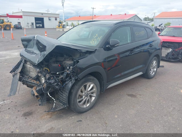 Aukcja sprzedaży 2017 Hyundai Tucson Limited/sport And Eco/se, vin: KM8J3CA43HU512432, numer aukcji: 12639183