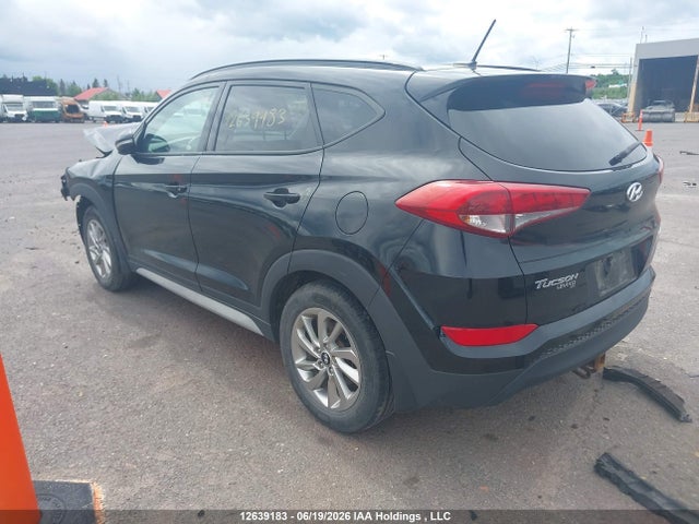 Aukcja sprzedaży 2017 Hyundai Tucson Limited/sport And Eco/se, vin: KM8J3CA43HU512432, numer aukcji: 12639183
