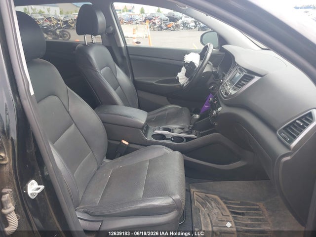 Aukcja sprzedaży 2017 Hyundai Tucson Limited/sport And Eco/se, vin: KM8J3CA43HU512432, numer aukcji: 12639183