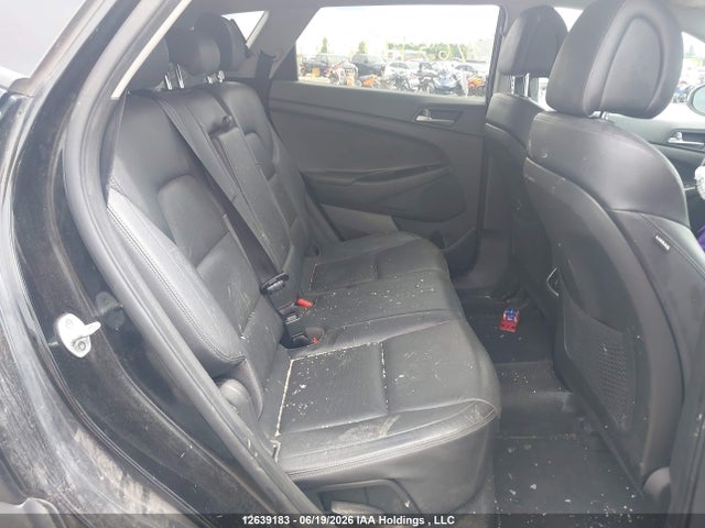 KM8J3CA43HU512432 Hyundai Tucson Limited/sport And Eco/se