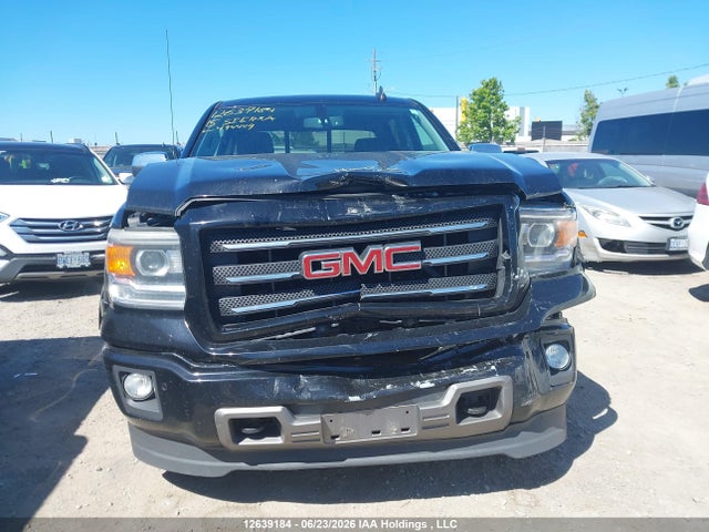 GMC Sierra K1500 Slt 2015 3GTU2VEC3FG494449 Image 12