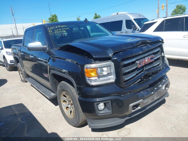 GMC Sierra K1500 Slt 2015 3GTU2VEC3FG494449 Image 13