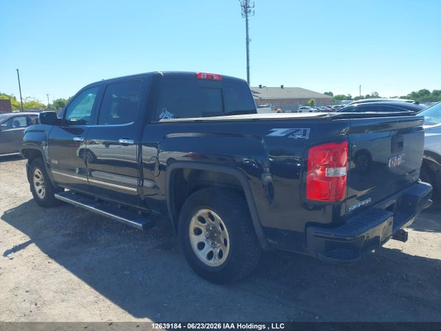 GMC Sierra K1500 Slt 2015 3GTU2VEC3FG494449 Image 3
